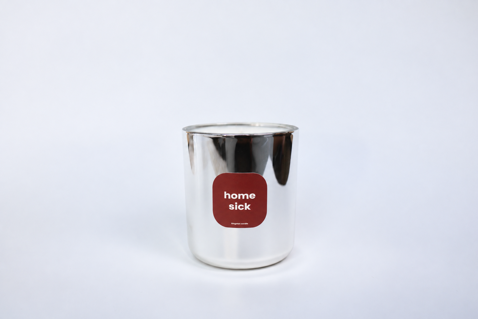 homesick chrome candle